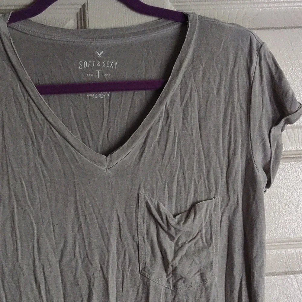 Basic tshirt - Picture 2 of 2